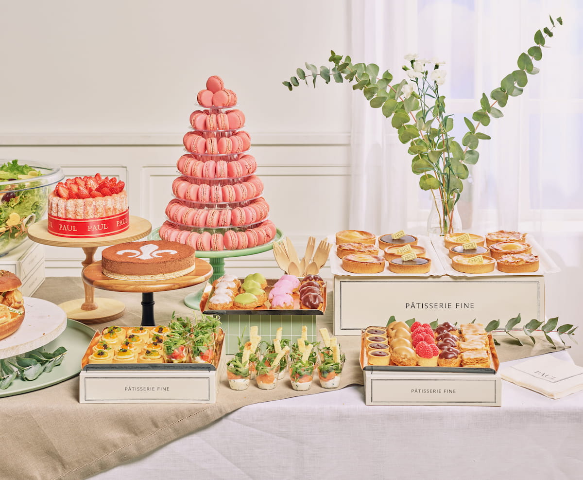 Studio Session Dessert